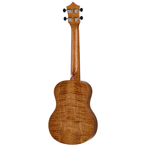 Leolani Tenor Curly Okoume Ukulele