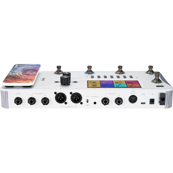 Mooer GE1000Li Amp Modeler & Multi W