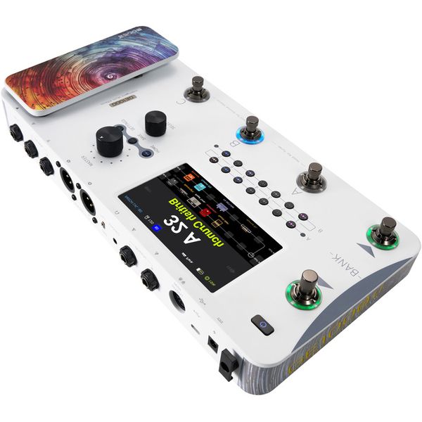 Mooer GE1000Li Amp Modeler & Multi W