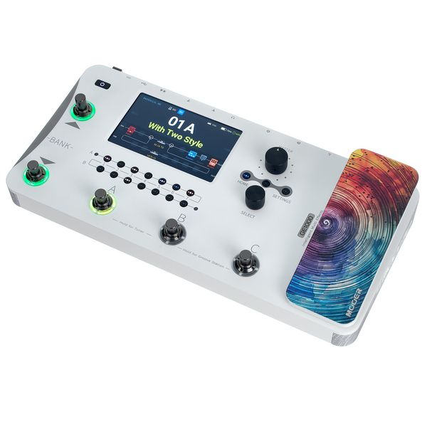 Mooer GE1000Li Amp Modeler & Multi W