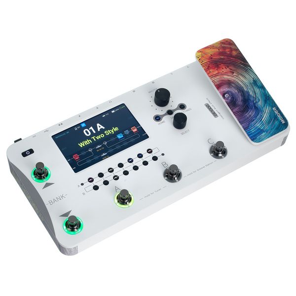 Mooer GE1000Li Amp Modeler & Multi W