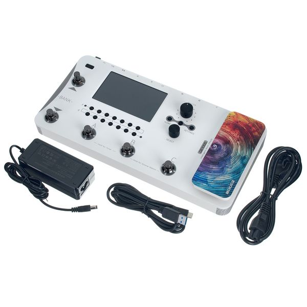 Mooer GE1000Li Amp Modeler & Multi W