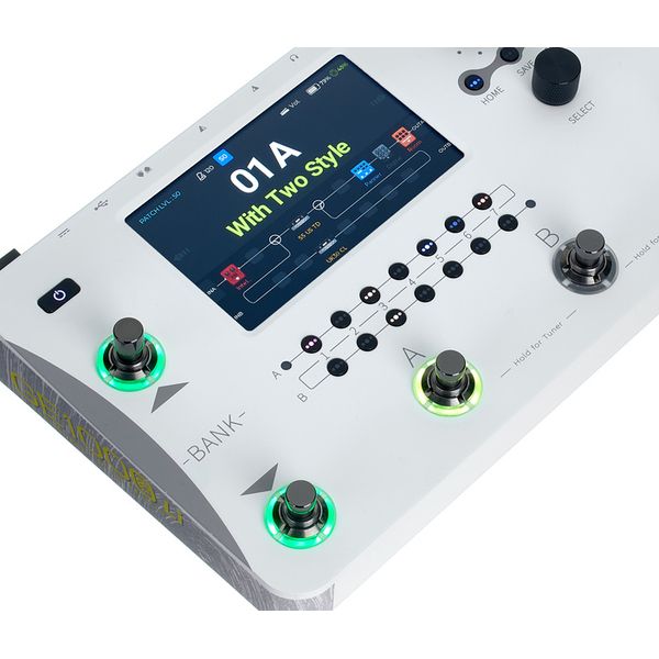 Mooer GE1000Li Amp Modeler & Multi W