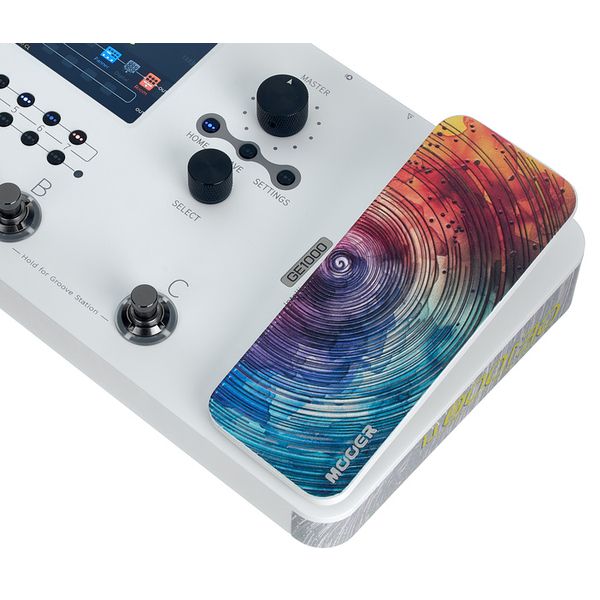 Mooer GE1000Li Amp Modeler & Multi W