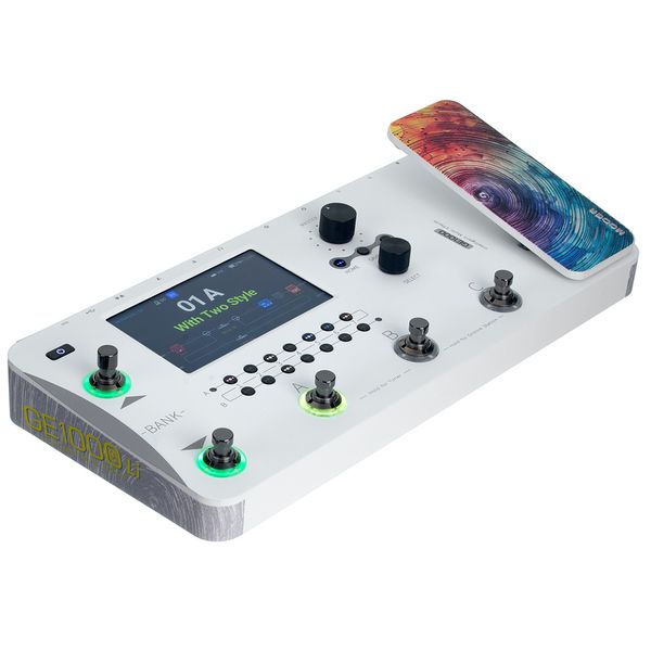 Mooer GE1000Li Amp Modeler & Multi W