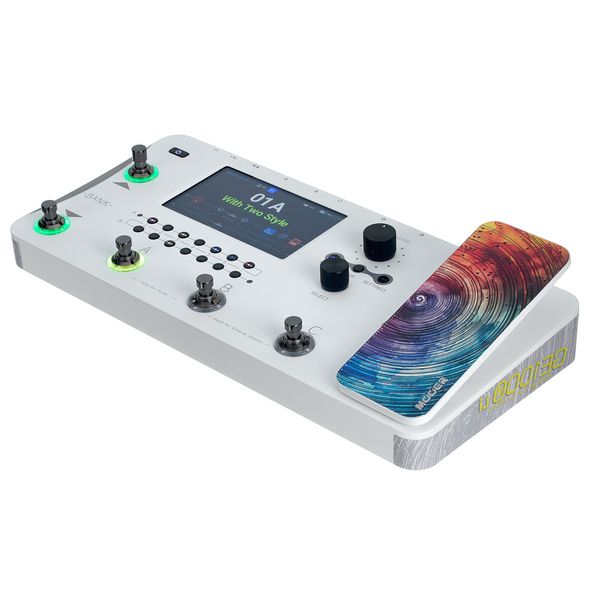 Mooer GE1000Li Amp Modeler & Multi W