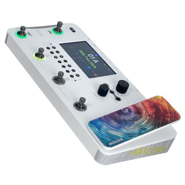 Mooer GE1000Li Amp Modeler & Multi W