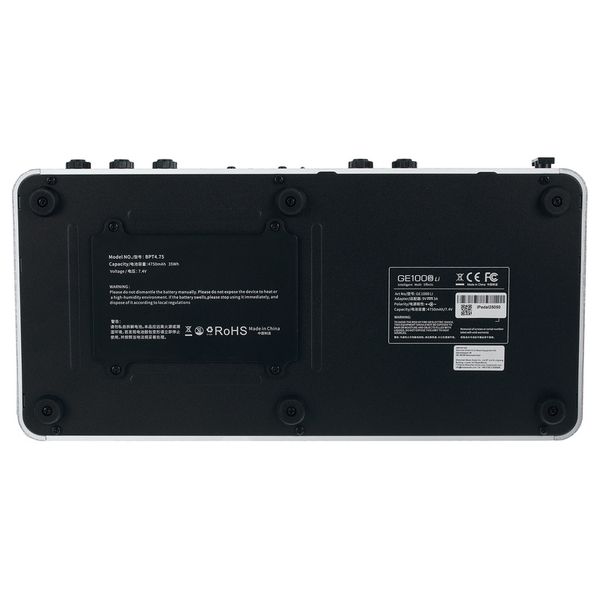 Mooer GE1000Li Amp Modeler & Multi W