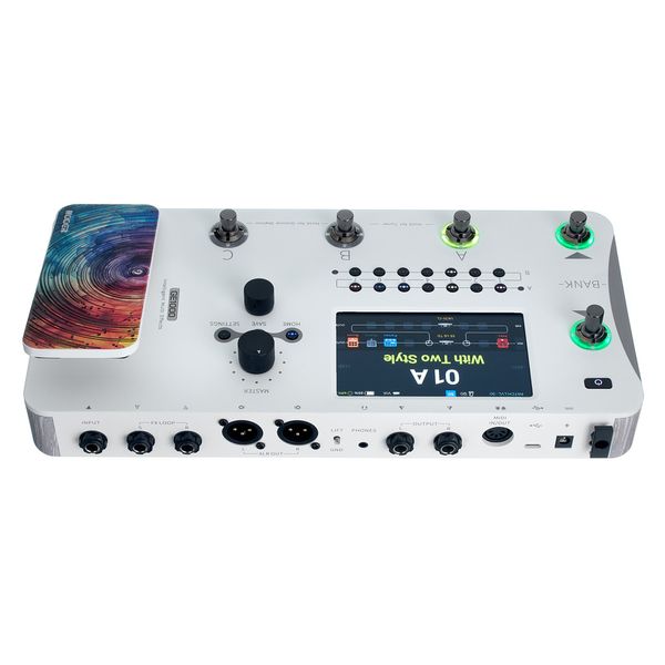 Mooer GE1000Li Amp Modeler & Multi W