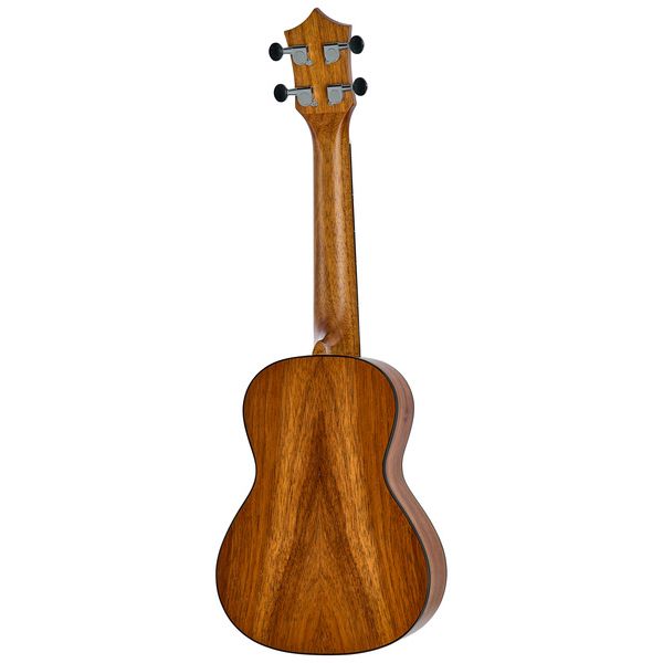 Leolani Concert Hawaiian Koa Ukulele