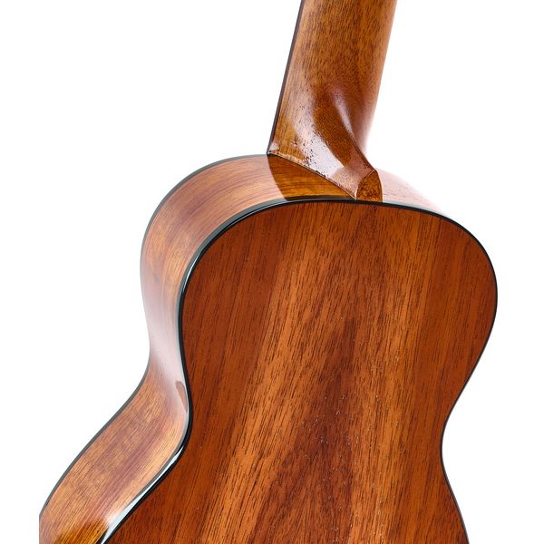 Leolani Concert Hawaiian Koa Ukulele