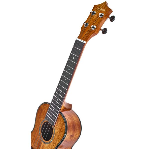 Leolani Concert Hawaiian Koa Ukulele