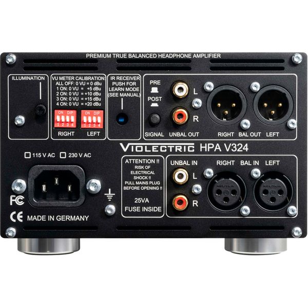 Violectric HPA V324