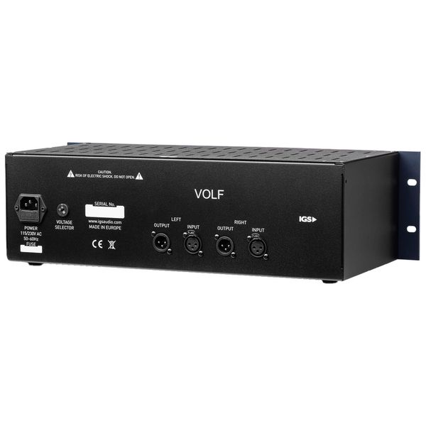 IGS Audio Volf