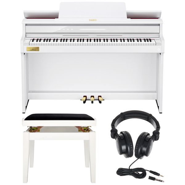 Casio AP-750 WE Celviano Set