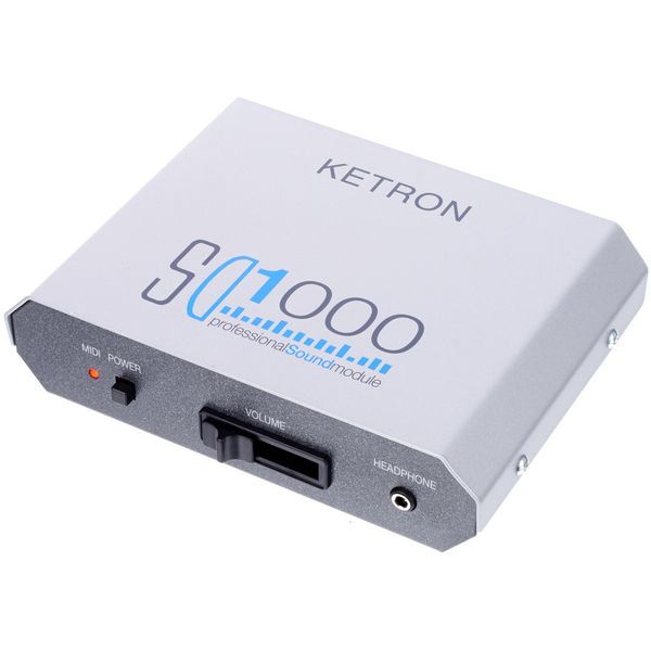 Ketron SD-1000 Bag Bundle