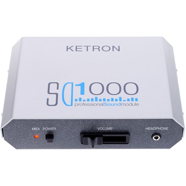 Ketron SD-1000 Bag Bundle