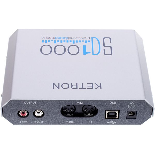 Ketron SD-1000 Bag Bundle