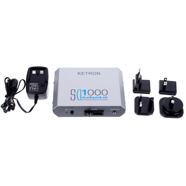 Ketron SD-1000 Bag Bundle
