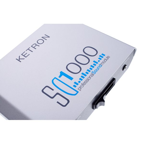 Ketron SD-1000 Bag Bundle