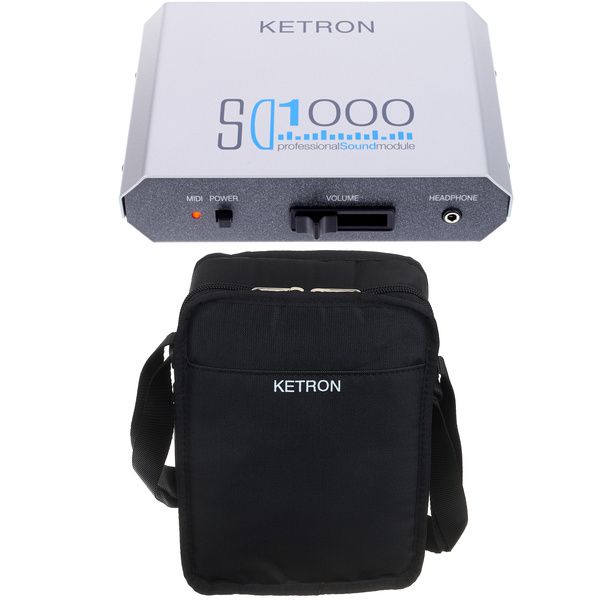 Ketron SD-1000 Bag Bundle