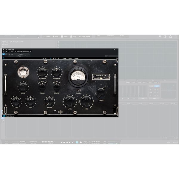 Plugin Alliance NEOLD Wunderlich