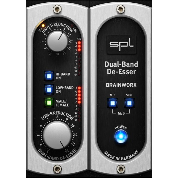 Plugin Alliance SPL De-Esser Collection