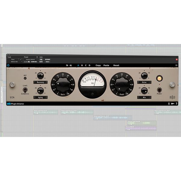 Plugin Alliance NEOLD U2A