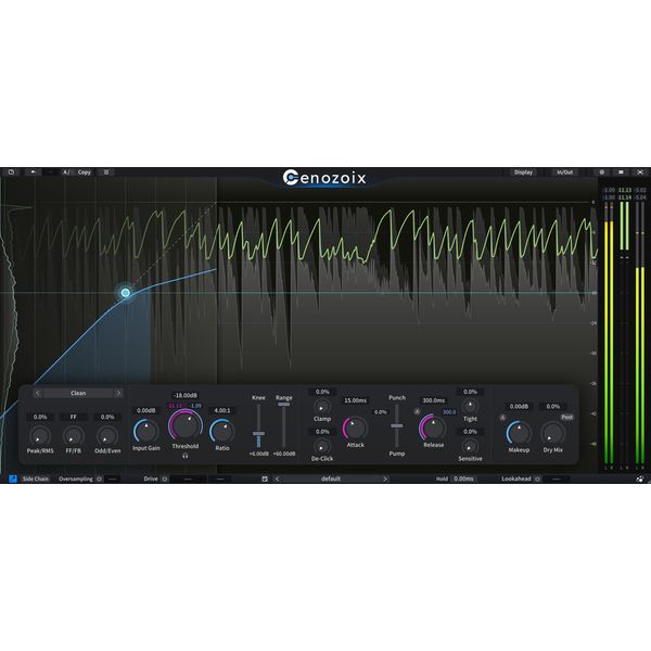 Plugin Alliance TBT Cenozoix Compressor