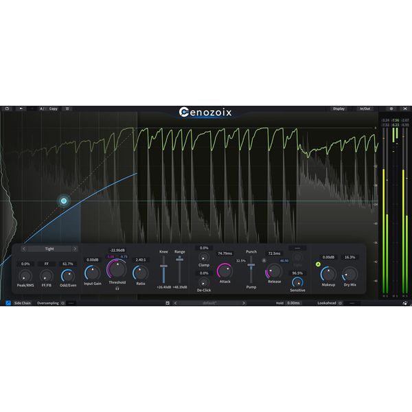Plugin Alliance TBT Cenozoix Compressor
