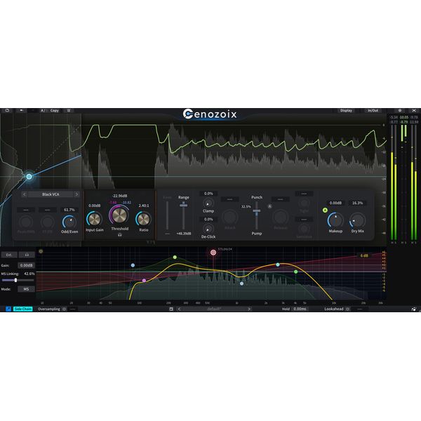 Plugin Alliance TBT Cenozoix Compressor