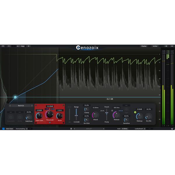 Plugin Alliance TBT Cenozoix Compressor
