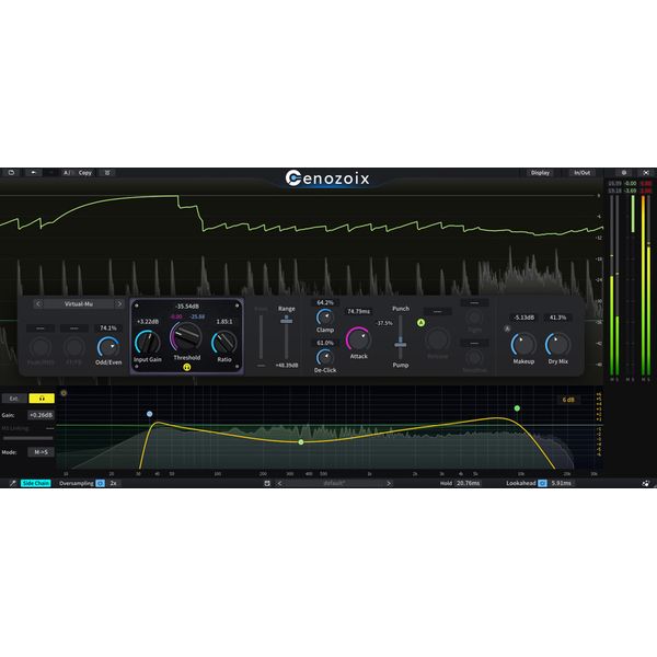 Plugin Alliance TBT Cenozoix Compressor