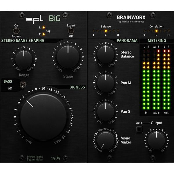 Plugin Alliance SPL BiG