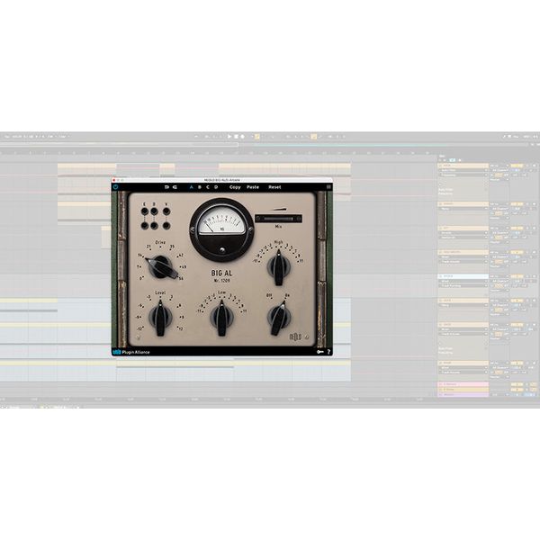 Plugin Alliance BIG AL