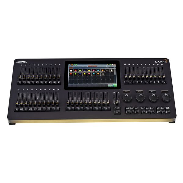 Showtec Lampy 40 1U 512 Bundle