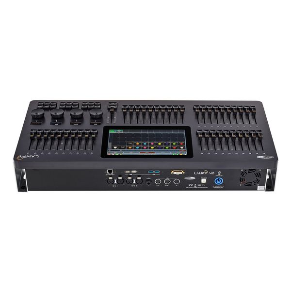 Showtec Lampy 40 1U 512 Bundle
