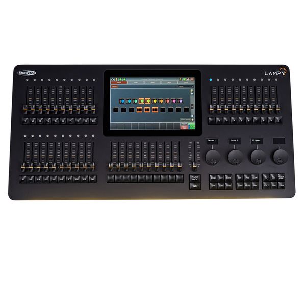 Showtec Lampy 40 1U 512 Bundle