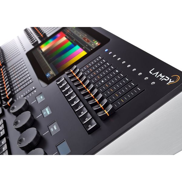 Showtec Lampy 40 1U 512 Bundle
