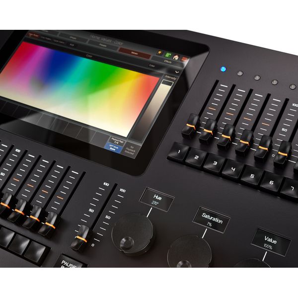 Showtec Lampy 40 1U 512 Bundle