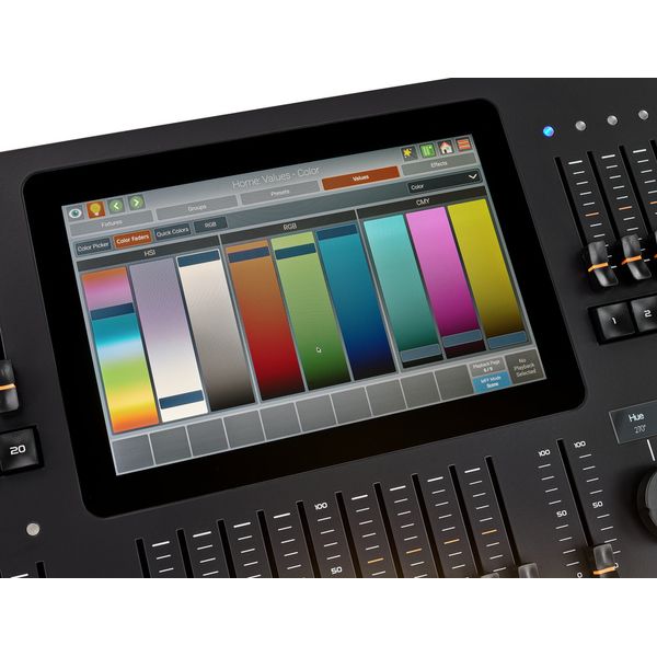Showtec Lampy 40 1U 512 Bundle