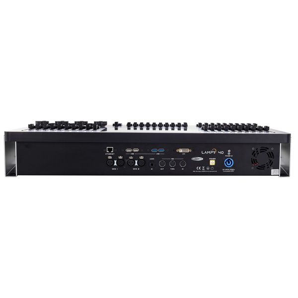 Showtec Lampy 40 1U 512 Bundle