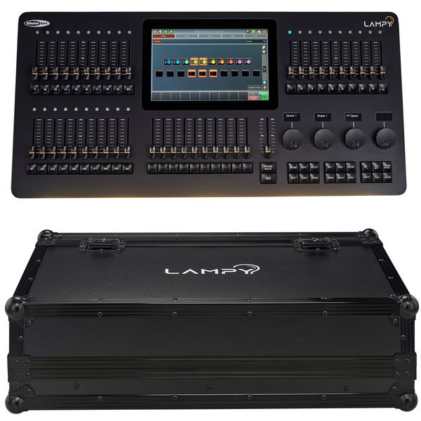 Showtec Lampy 40 1U 512 Bundle