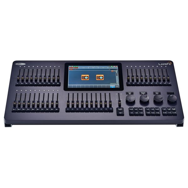 Showtec Lampy 40 2U 1024 Bundle