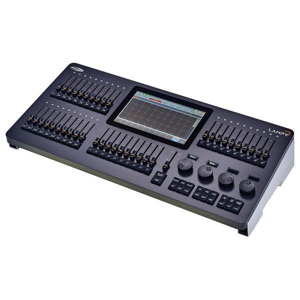 Showtec Lampy 40 2U 1024 Bundle