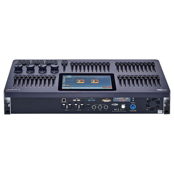 Showtec Lampy 40 2U 1024 Bundle