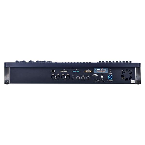 Showtec Lampy 40 2U 1024 Bundle
