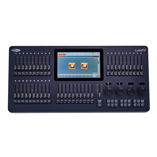Showtec Lampy 40 2U 1024 Bundle
