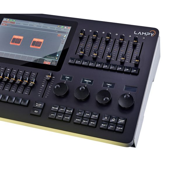 Showtec Lampy 40 2U 1024 Bundle