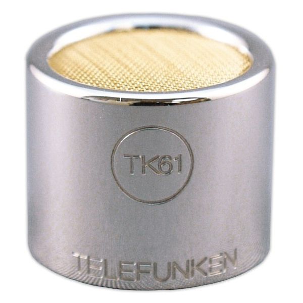 Telefunken ELA M 260 Master Stereo Set